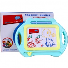 彩色磁性DIY画板 幼儿园奖品 儿童益智早教玩具