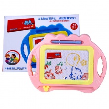 彩色磁性DIY画板 幼儿园奖品 儿童益智早教玩具