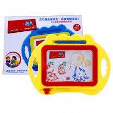 彩色磁性DIY画板 幼儿园奖品 儿童益智早教玩具