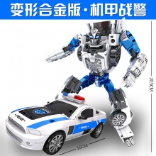 海陆空五合一合体机器人 合金变形战神金刚 玩具男孩儿童批发