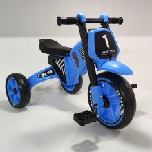 厂家直供 三轮车1-6岁儿童摩托车三轮车 儿童三轮车批发