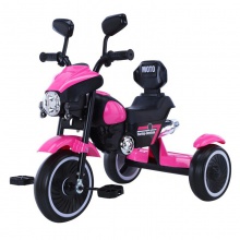 新款脚踏车2-6岁童车脚蹬宝宝三轮车儿童自行车儿童三轮车