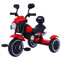 新款脚踏车2-6岁童车脚蹬宝宝三轮车儿童自行车儿童三轮车