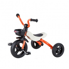 折叠脚踏车 1-3岁婴幼儿小孩童车 儿童三轮车