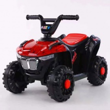 遥控四轮越野可坐人早教摇摆充电沙滩车炫酷玩具车儿童电动摩托车