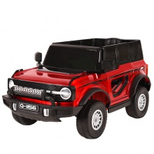 新款四轮汽车越野男女童车带遥控宝宝摇摆双驱动可坐人儿童电动车