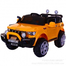 四轮可坐遥控汽车1-3岁4-5摇摆童车可坐两人宝宝玩具车儿童电动车