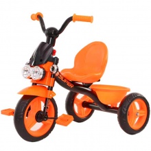 儿童婴儿骑玩具车 儿童塑料三轮自行车 儿童三轮车