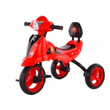 高质量婴儿儿童三轮车 带音乐酷灯小孩三轮自行车 儿童脚蹬三轮车