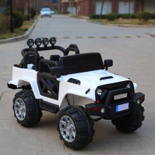 塑料材料婴儿电动车 小孩四轮电动汽车 儿童电动汽车