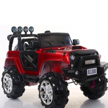 塑料材料婴儿电动车 小孩四轮电动汽车 儿童电动汽车