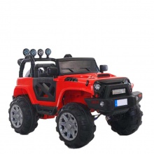 塑料材料婴儿电动车 小孩四轮电动汽车 儿童电动汽车