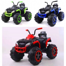 新款儿童电动车 乘坐12V儿童玩具车 ATV儿童电动沙滩车