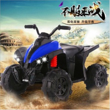 新款音乐儿童电动车 遥控婴儿车 迷你儿童沙滩车 儿童电动汽车