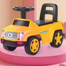 无电池婴儿用品益智玩具学习步行黑色骑车供男婴 儿童滑行车