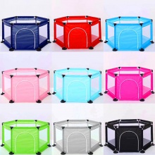 小孩栅栏婴幼儿家用学步栏球池围栏儿童游戏围栏宝宝室内爬行护栏