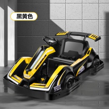 可坐大人赛车网红漂移车四轮赛车宝宝玩具双驱动车儿童电动卡丁车