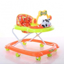 防O型腿防侧翻多功能手推车学行车 宝宝婴儿学步车