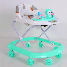 音乐助步车0-12月宝宝玩具车学步车童车 婴儿学步车