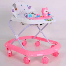 音乐助步车0-12月宝宝玩具车学步车童车 婴儿学步车