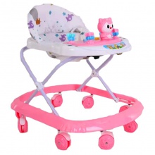 音乐助步车0-12月宝宝玩具车学步车童车 婴儿学步车