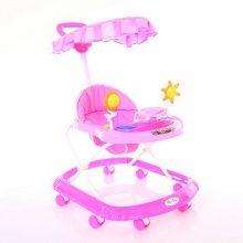 婴儿玩具学步车 防O型腿防侧翻婴儿儿童学步车 婴儿学步车