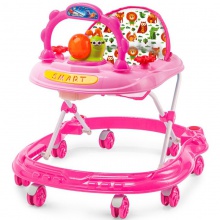 男孩女孩玩具学步车 推把儿童学步车 带篷婴儿学步车