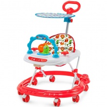 男孩女孩玩具学步车 推把儿童学步车 带篷婴儿学步车
