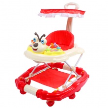 新款多色 婴儿玩具童车 婴儿助步起步车 婴儿学步车