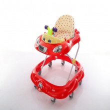 简单的婴儿学步车 婴儿学步车零件 儿童小孩起步玩具车
