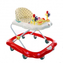 舒适型音乐男孩女宝宝学步车 儿童学步车 带音乐的婴儿学步车