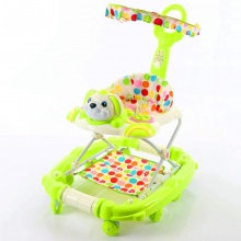 高品质婴儿背带学步车/带音乐 经典款式婴儿学步车