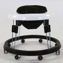 新款儿童起步学步车 带360度万向轮的高品质充气婴儿学步车