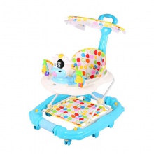 男孩女孩手推儿童学步车 音乐滚动婴儿学步车