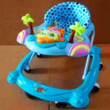 儿童助步车0-12月宝宝玩具车 学步车童车 婴儿学步车