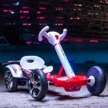 儿童电动车四轮车宝宝玩具车 男女孩玩具汽车可坐人 儿童卡丁车