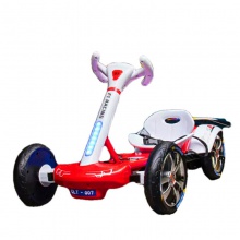 儿童电动车四轮车宝宝玩具车 男女孩玩具汽车可坐人 儿童卡丁车