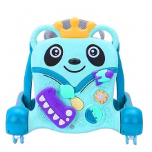 新款多合一手推助步车 婴儿学步车 儿童折叠多用型防侧翻宝宝玩具