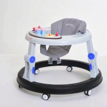 学步车玩具 带音乐轮和座椅儿童学步车 高品质婴儿学步车