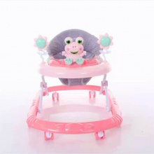 6-12个月男宝宝手推可坐女孩幼儿音乐学步车 婴儿学步车