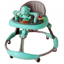 宝宝可坐可推学行车起步车 防o型腿婴儿学步车 防侧翻手推车