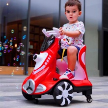 儿童电动卡丁车 瓦力车 男孩女宝宝玩具车 儿童电动车