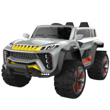四轮四驱遥控汽车越野车玩具车可坐人小孩电瓶童车充电儿童电动车