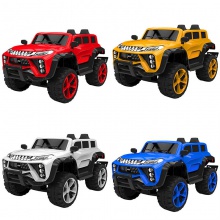 四轮四驱遥控汽车越野车玩具车可坐人小孩电瓶童车充电儿童电动车