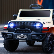 四轮越野遥控玩具车可坐人大小男女孩双驱宝宝童车儿童电动车汽车