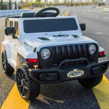 四轮遥控汽车幼儿带推把可摇摆电瓶玩具车小孩可坐人婴儿童电动车