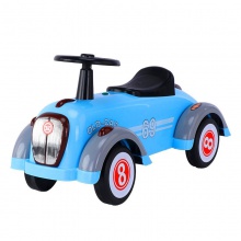 儿童无脚踏4岁6岁扭扭幼儿滑行宝宝学步四轮锻炼助步车老爷平衡车