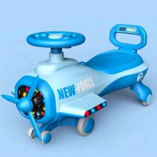 新款扭扭车滑滑溜溜摇摆滑行车 儿童扭扭车万向轮防侧翻大人可坐