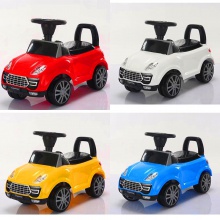 新款宝宝溜溜滑行车1-3-5岁四轮音乐手推车学步车儿童手推扭扭车