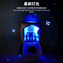 新款儿童航空探索系列合金太空火箭模型套装载人航天宇宙飞船跨境